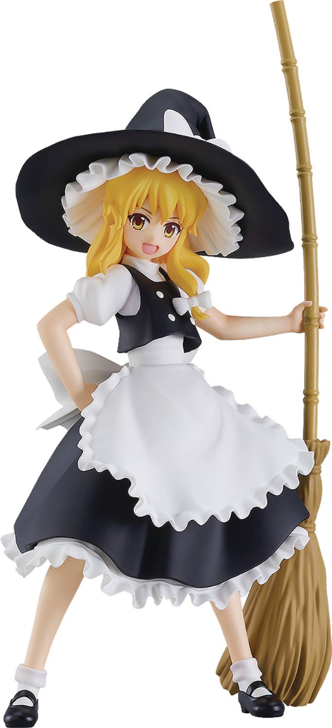 TOUHOU PROJECT POP UP PARADE MARISA KIRISAME PVC FIGURE GOOD SMILE COMPANY