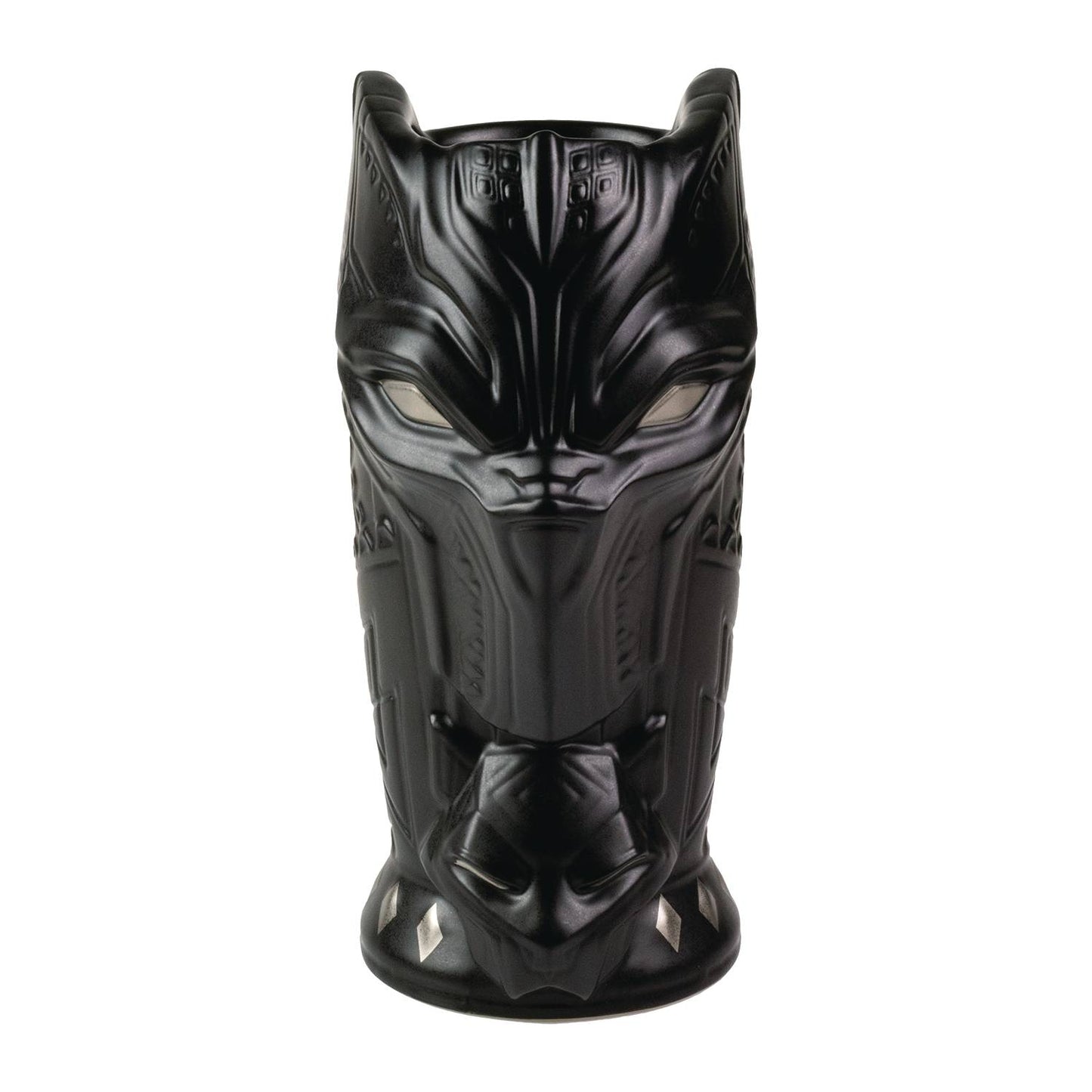 MARVEL HEROES BLACK PANTHER PX 32OZ TIKI MUG MONDO TEES LLC