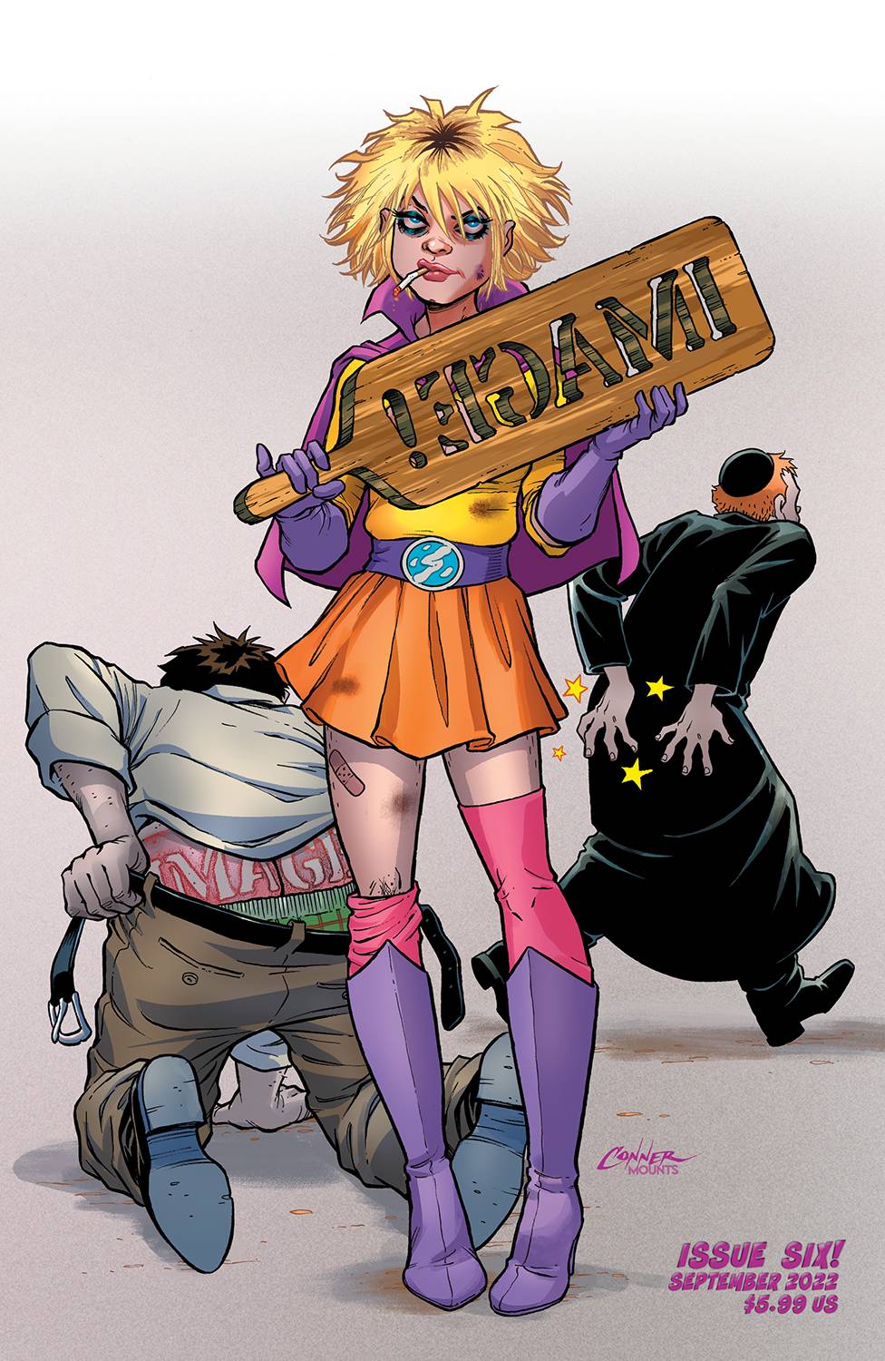 IMAGE 30TH ANNV ANTHOLOGY #6 (OF 12) (MR) 2022 comic book IMAGE COMICS