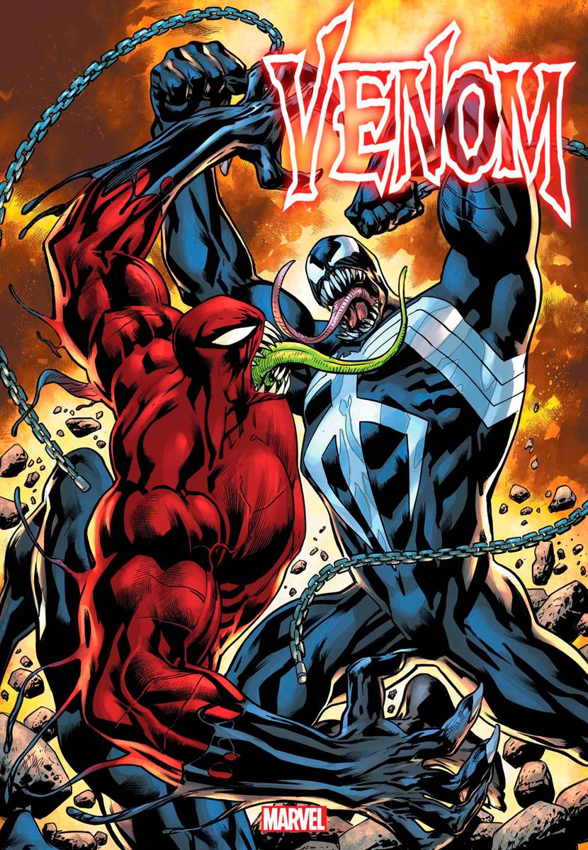 VENOM #23 2023 Venom MARVEL COMICS