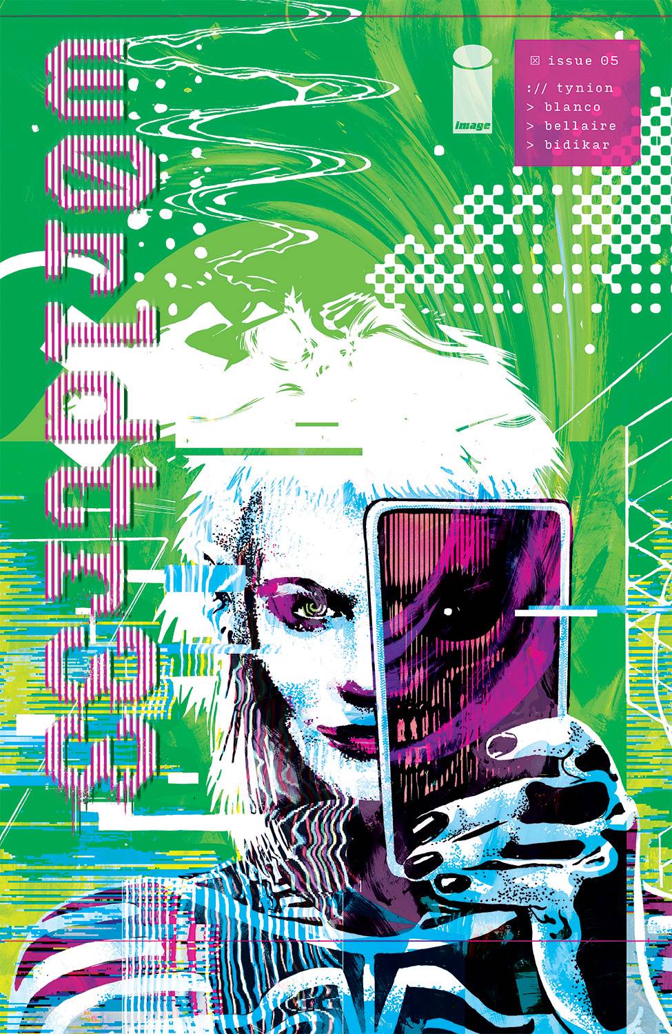 W0RLDTR33 #5 WALSH 1:25 VARIANT 2023 W0RLDTR33 IMAGE COMICS