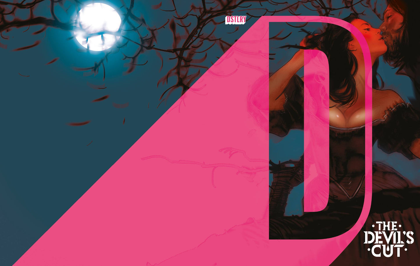 DEVILS CUT ONE SHOT LOTAY 1:25 VARIANT 2023 DSTLRY MEDIA, INC