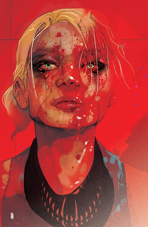 SOMETHING IS KILLING THE CHILDREN #33 WARD 1:25 VARIANT 2023 Something is Killing the Children BOOM! STUDIOS