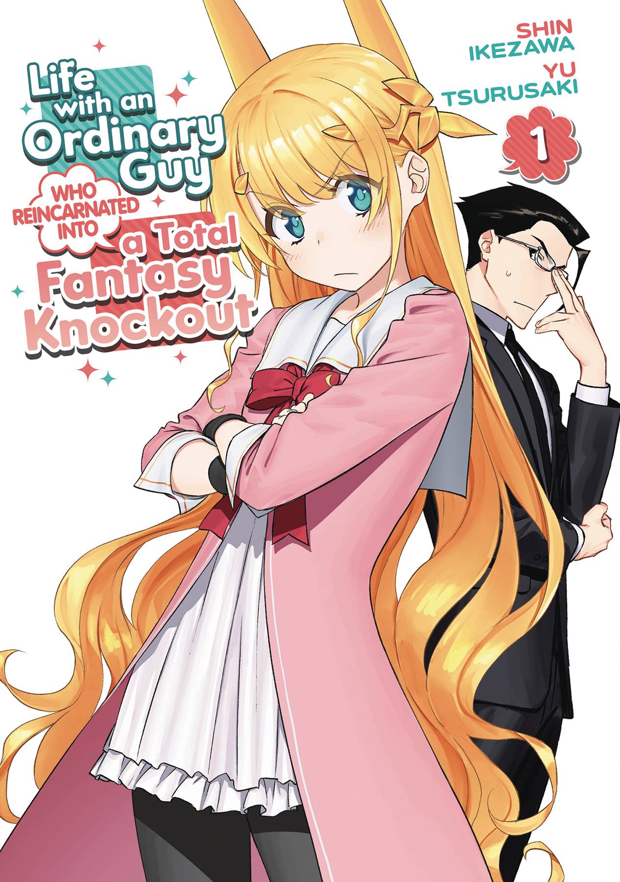 LIFE WITH ORDINARY GUY REINCARNATED KNOCKOUT GN VOL 01 (MR) Graphic Novels/Trade Paperbacks SEVEN SEAS