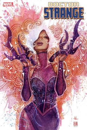DOCTOR STRANGE #9 DAVID MACK 1:25 VARIANT 2023 Doctor Strange MARVEL PRH