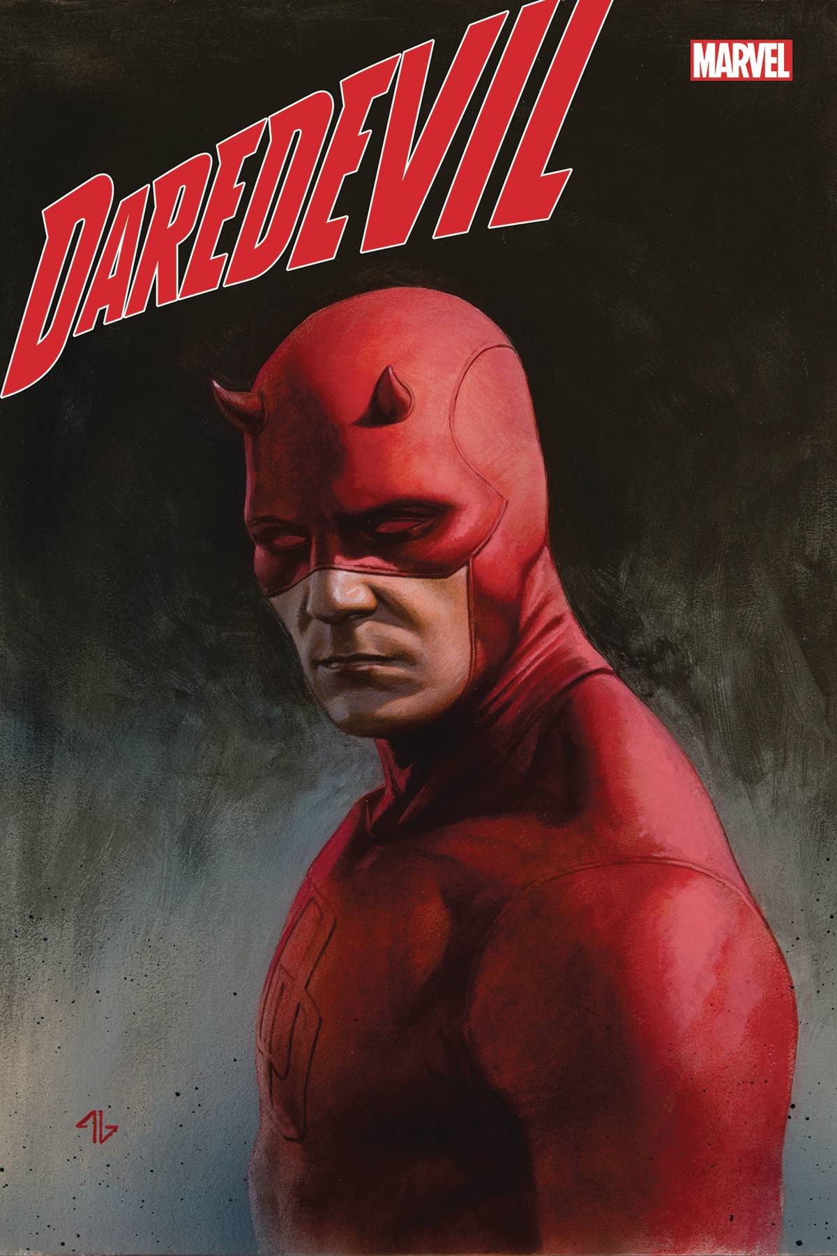DAREDEVIL #3 ADI GRANOV 1:25 VARIANT 2023 Daredevil MARVEL COMICS