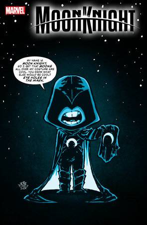 12/13/2023 MOON KNIGHT #30 SKOTTIE YOUNG VAR MARVEL PRH