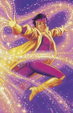 X-MEN 97 #3 HILDEBRANDT JUBILEE MMP III 1:50 VIRGIN VARIANT 2024 X-Men MARVEL COMICS