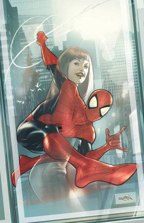 AMAZING SPIDER-MAN #56 PABLO VILLALOBOS 1:100 VIRGIN VARIANT 2024 Amazing Spider-Man MARVEL COMICS