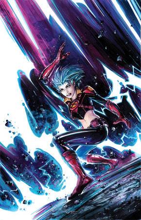 X-FORCE #3 1:100 CLAYTON CRAIN SURGE VIRGIN VARIANT 2024 X-Force MARVEL COMICS