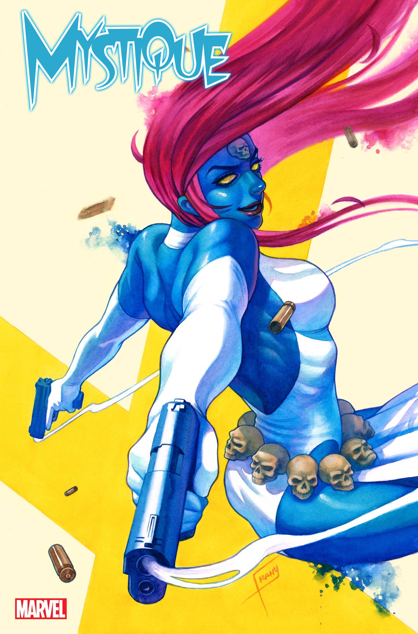 MYSTIQUE #2 (OF 5) FRANY MYSTIQUE VARIANT 2024 – Sanctum Sanctorum