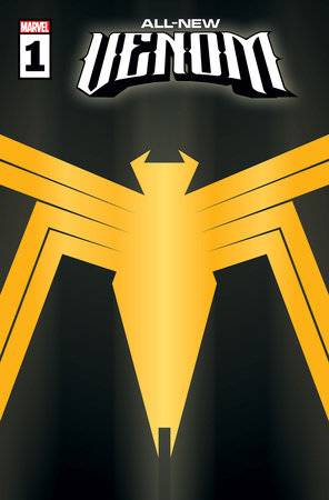 ALL NEW VENOM #1 INSIGNIA VARIANT 2024 Venom MARVEL PRH
