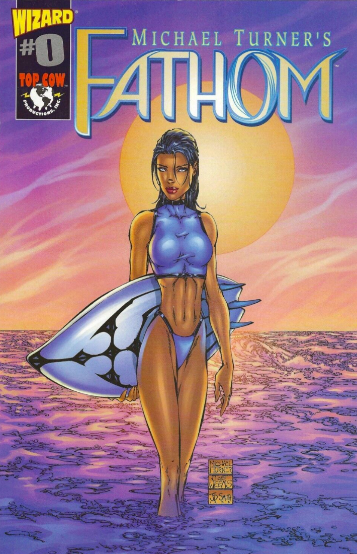 FATHOM #0 WIZARD TURNER 1998 Fathom ASPEN MLT INC