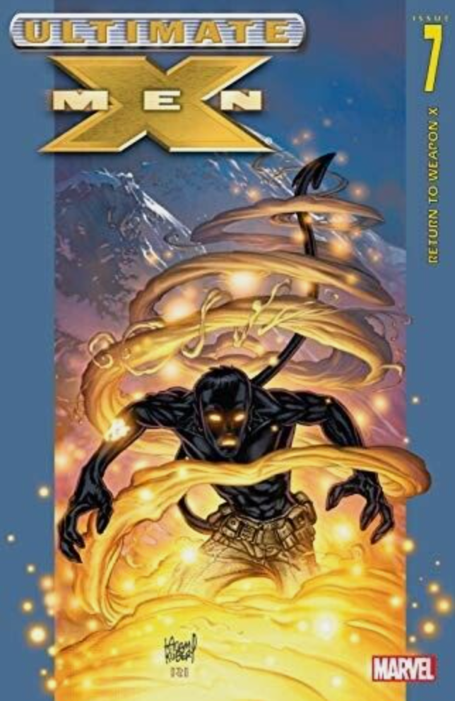 ULTIMATE X-MEN #7 2001 Ultimate X-Men MARVEL COMICS