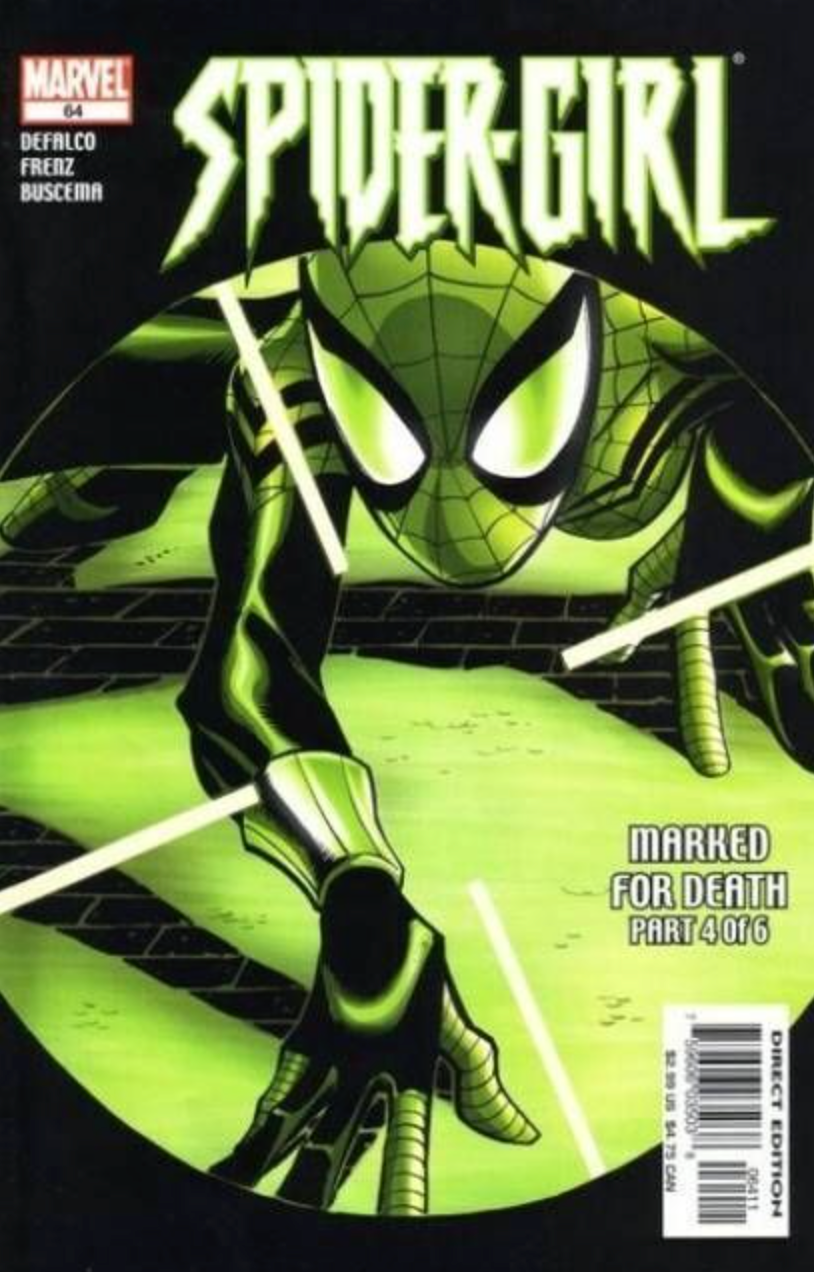 SPIDER-GIRL #64 2003 Spider-Girl MARVEL COMICS