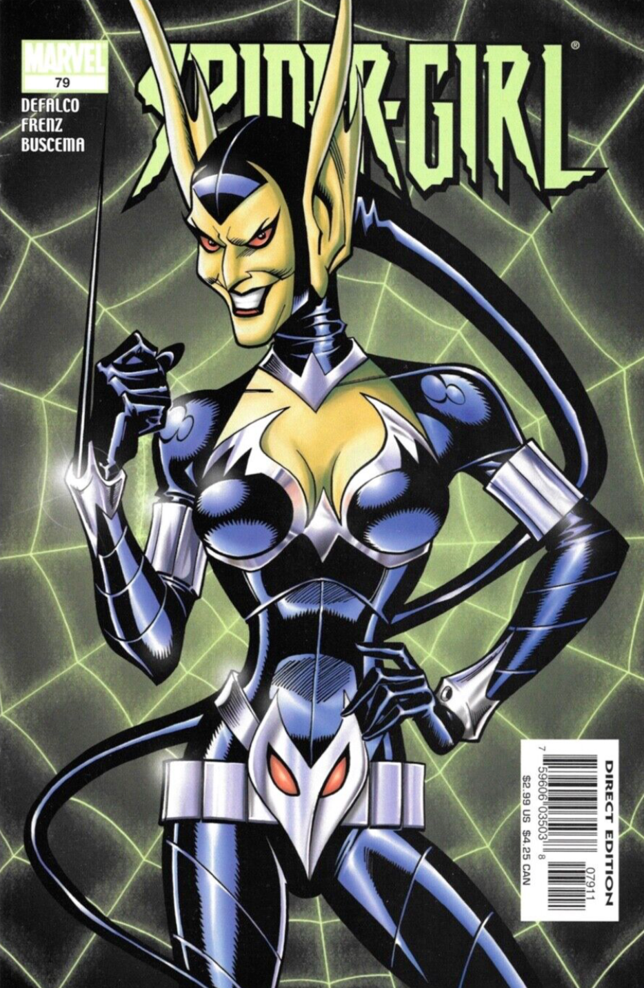 SPIDER-GIRL #79 2004 Spider-Girl MARVEL COMICS