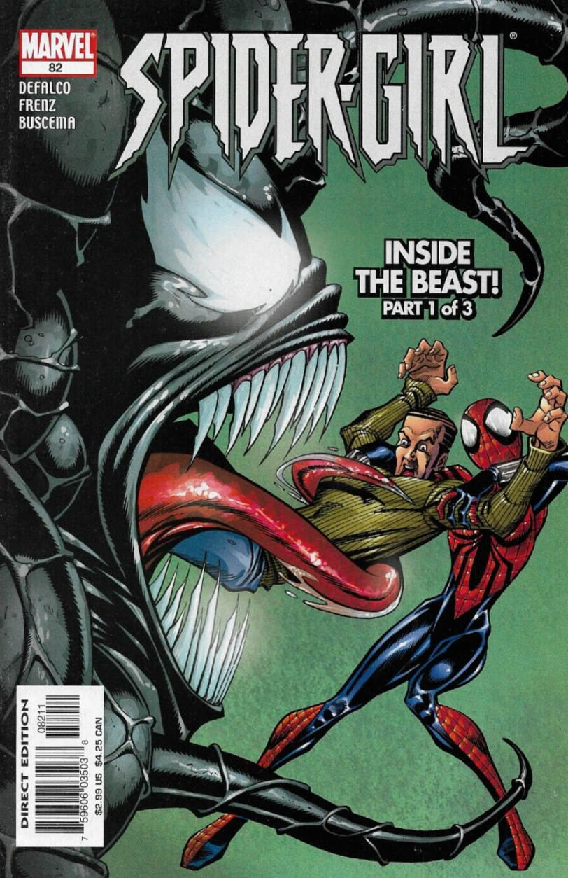 SPIDER-GIRL #82 2004 Spider-Girl MARVEL COMICS