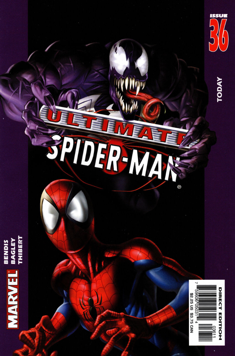 ULTIMATE SPIDER-MAN #36 2003 Ultimate Spider-Man MARVEL COMICS