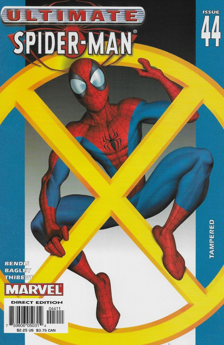 Ultimate Spider-Man #39, (2003) NM or better