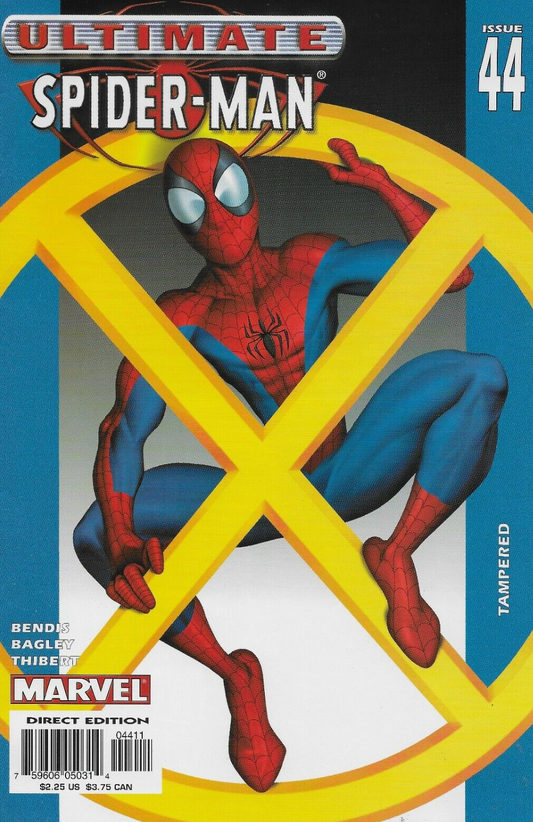 ULTIMATE SPIDER-MAN #44 2003