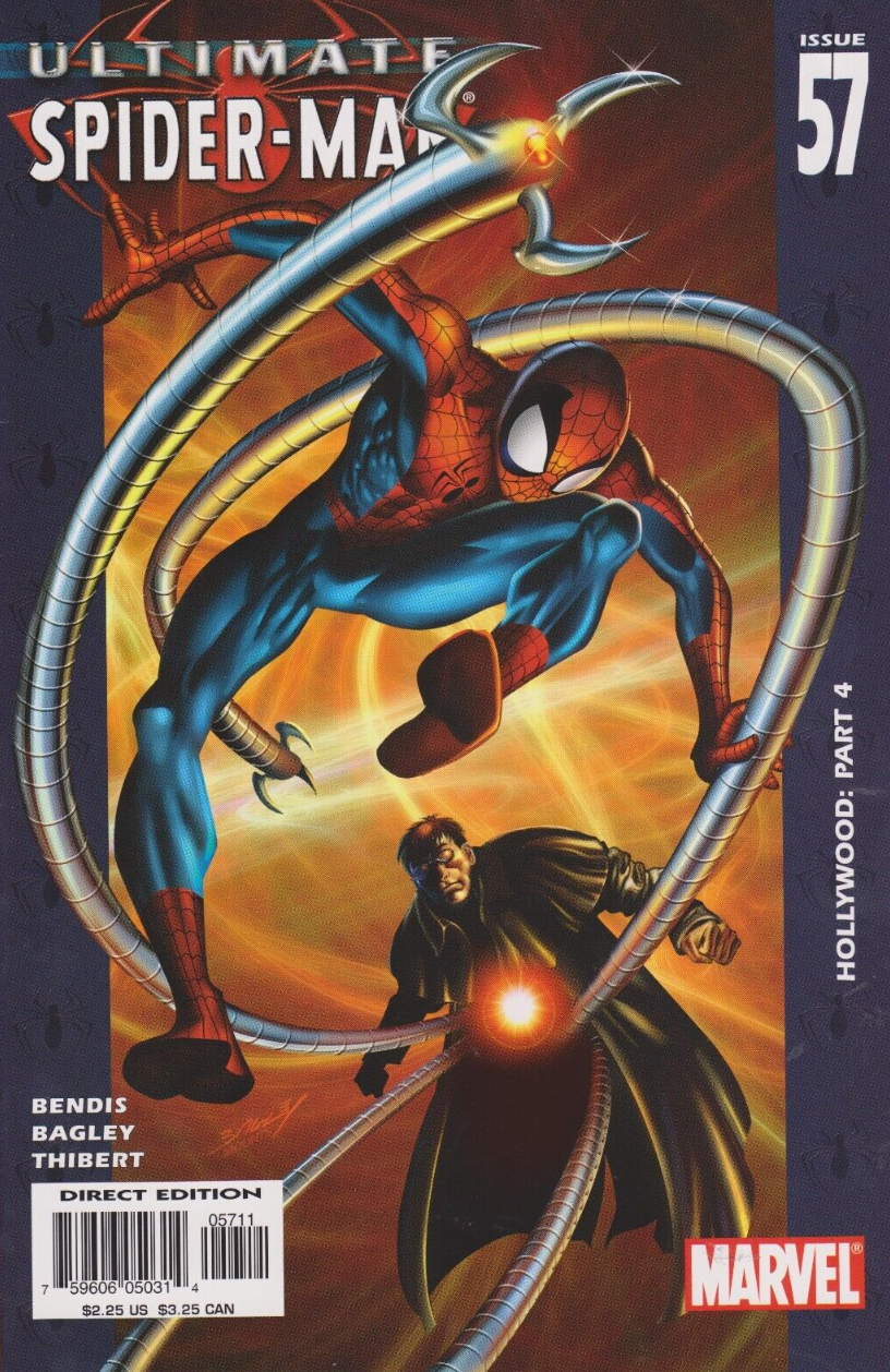 ULTIMATE SPIDER-MAN #57 2004 Ultimate Spider-Man MARVEL COMICS