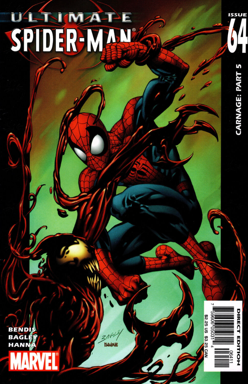 ULTIMATE SPIDER-MAN #64 2004 Ultimate Spider-Man MARVEL COMICS