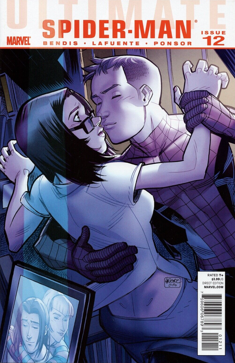 ULTIMATE SPIDER-MAN #12 2010 Ultimate Spider-Man MARVEL COMICS