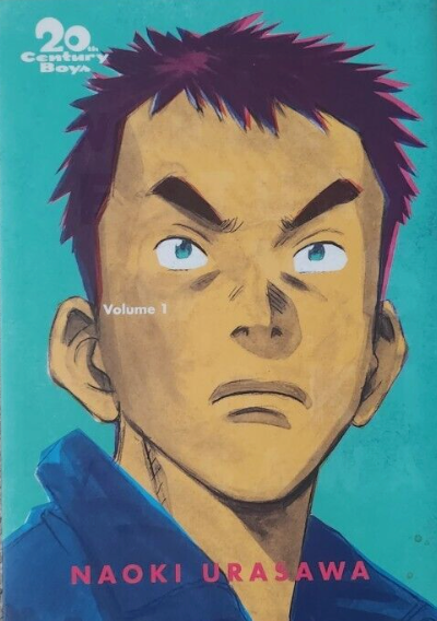 20TH CENTURY BOYS TP VOL 01 20th Century Boys VIZ MEDIA