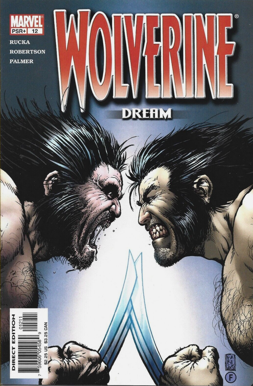 WOLVERINE #12 2004 Wolverine MARVEL COMICS