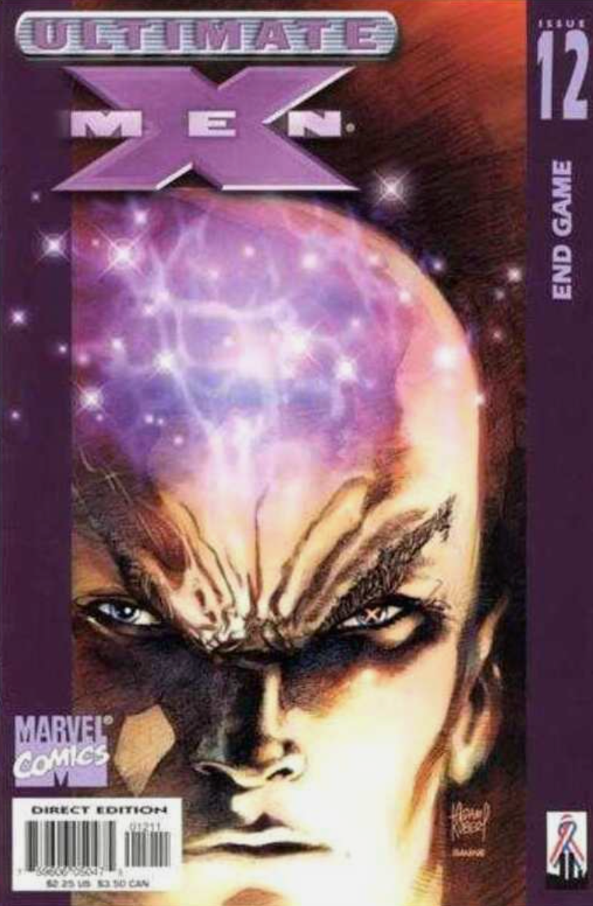 ULTIMATE X-MEN #12 2001 Ultimate X-Men MARVEL COMICS