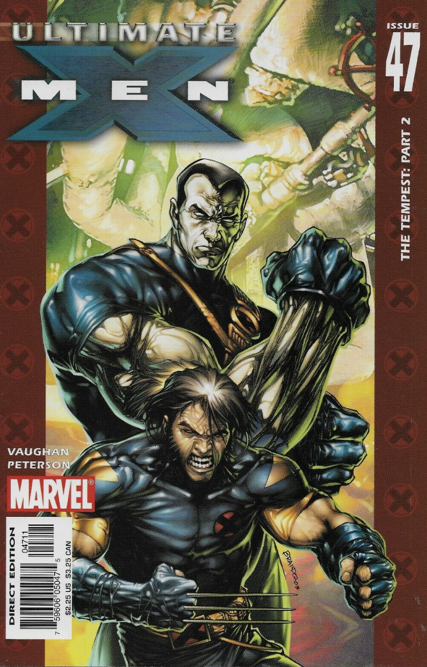 ULTIMATE X-MEN #47 2004 Ultimate X-Men MARVEL COMICS