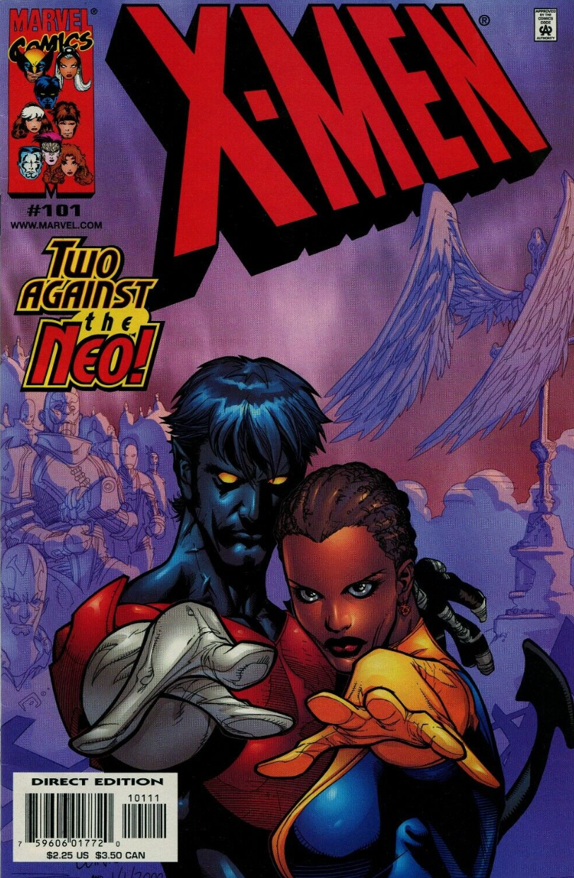 X-MEN #101 2000 X-Men MARVEL COMICS