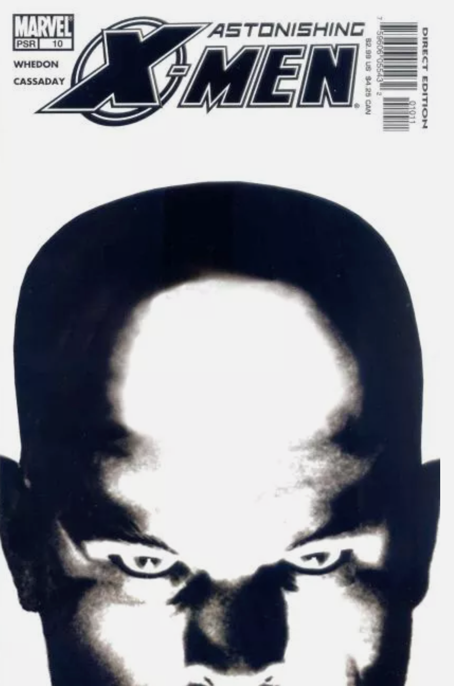 ASTONISHING X-MEN #10 2005 Astonishing X-Men MARVEL COMICS