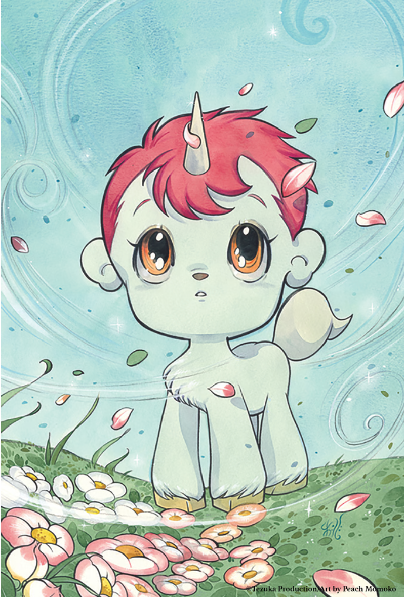 UNICO #2 PRINT BY PEACH MOMOKO PRINT PRINT