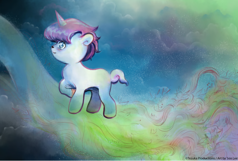 UNICO #1 PRINT BY SOO LEE PRINT PRINT