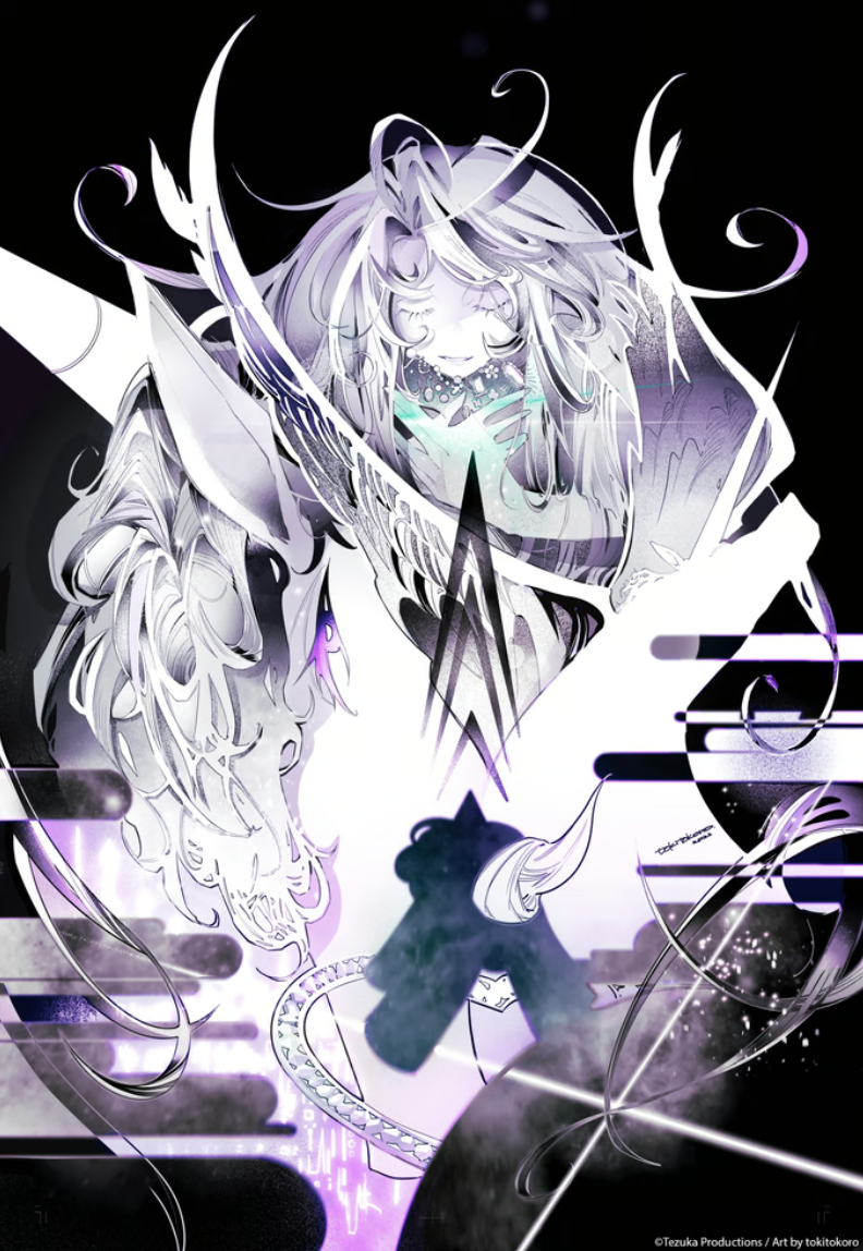 UNICO #1 PRINT BY TOKITOKORO PRINT PRINT