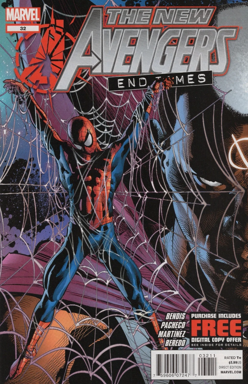 NEW AVENGERS #32 2012 New Avengers MARVEL COMICS