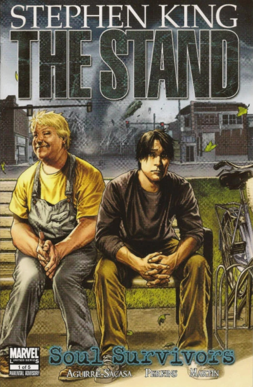 STAND SOUL SURVIVORS #1 (OF 5) 2009 The Stand MARVEL COMICS