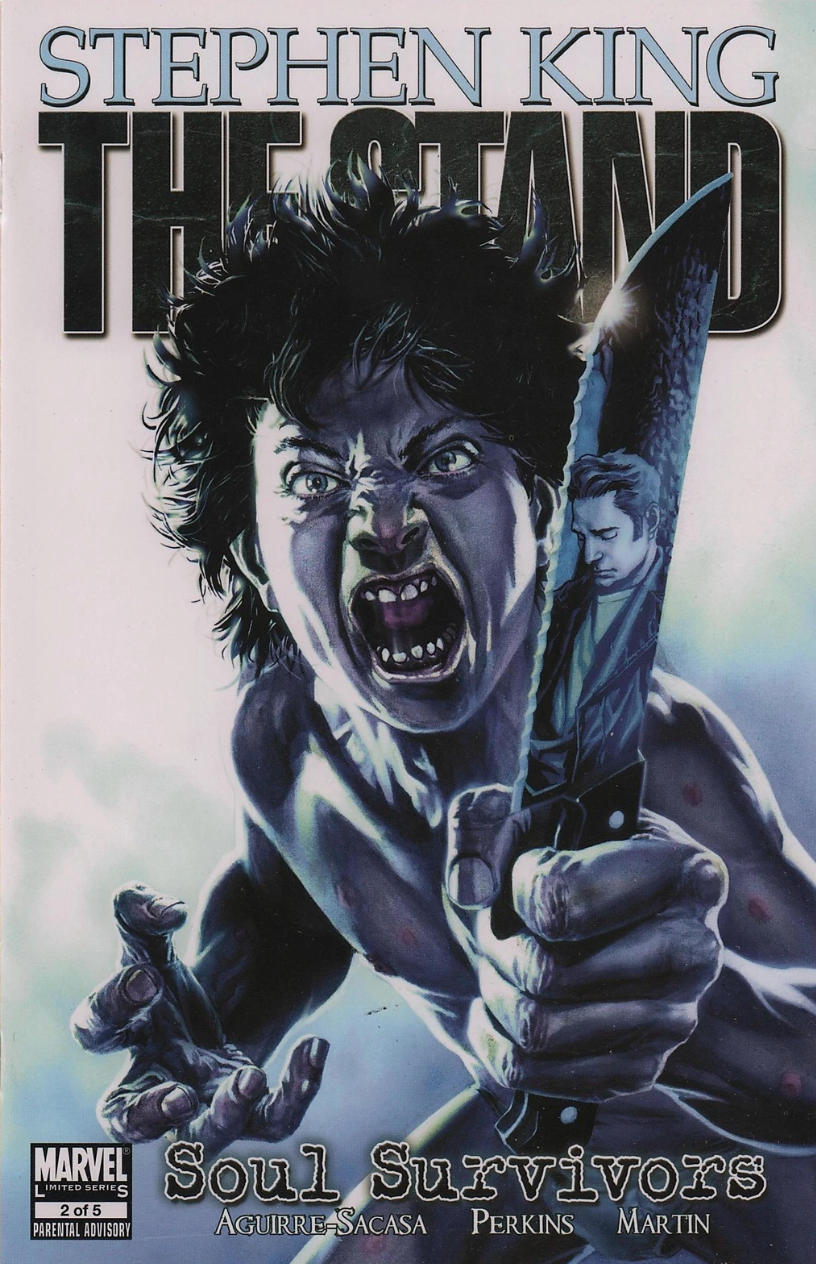 STAND SOUL SURVIVORS #2 (OF 5) 2009 The Stand MARVEL COMICS