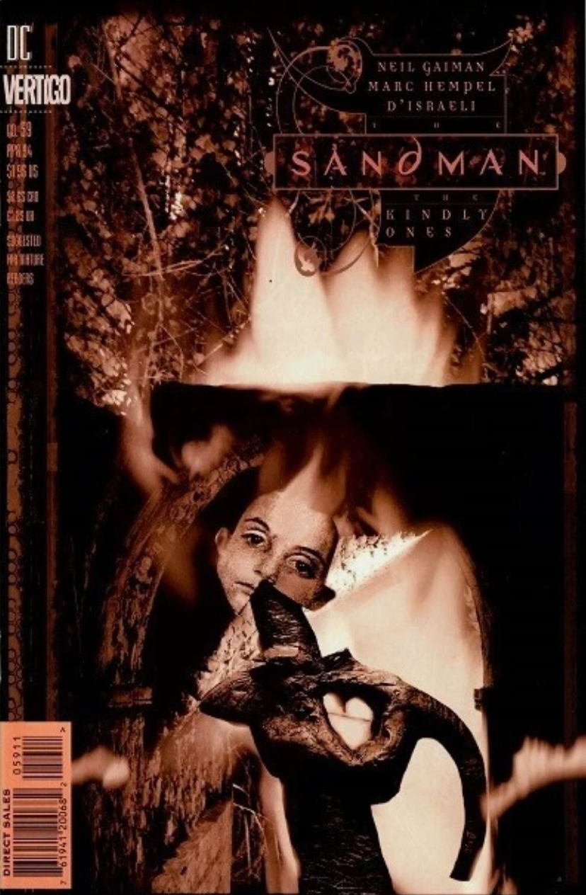 SANDMAN #59 1994 Sandman Universe DC COMICS