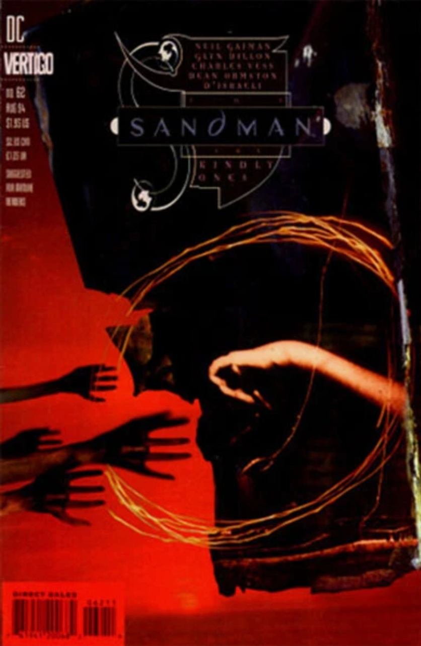 SANDMAN #62 1994 Sandman Universe DC COMICS