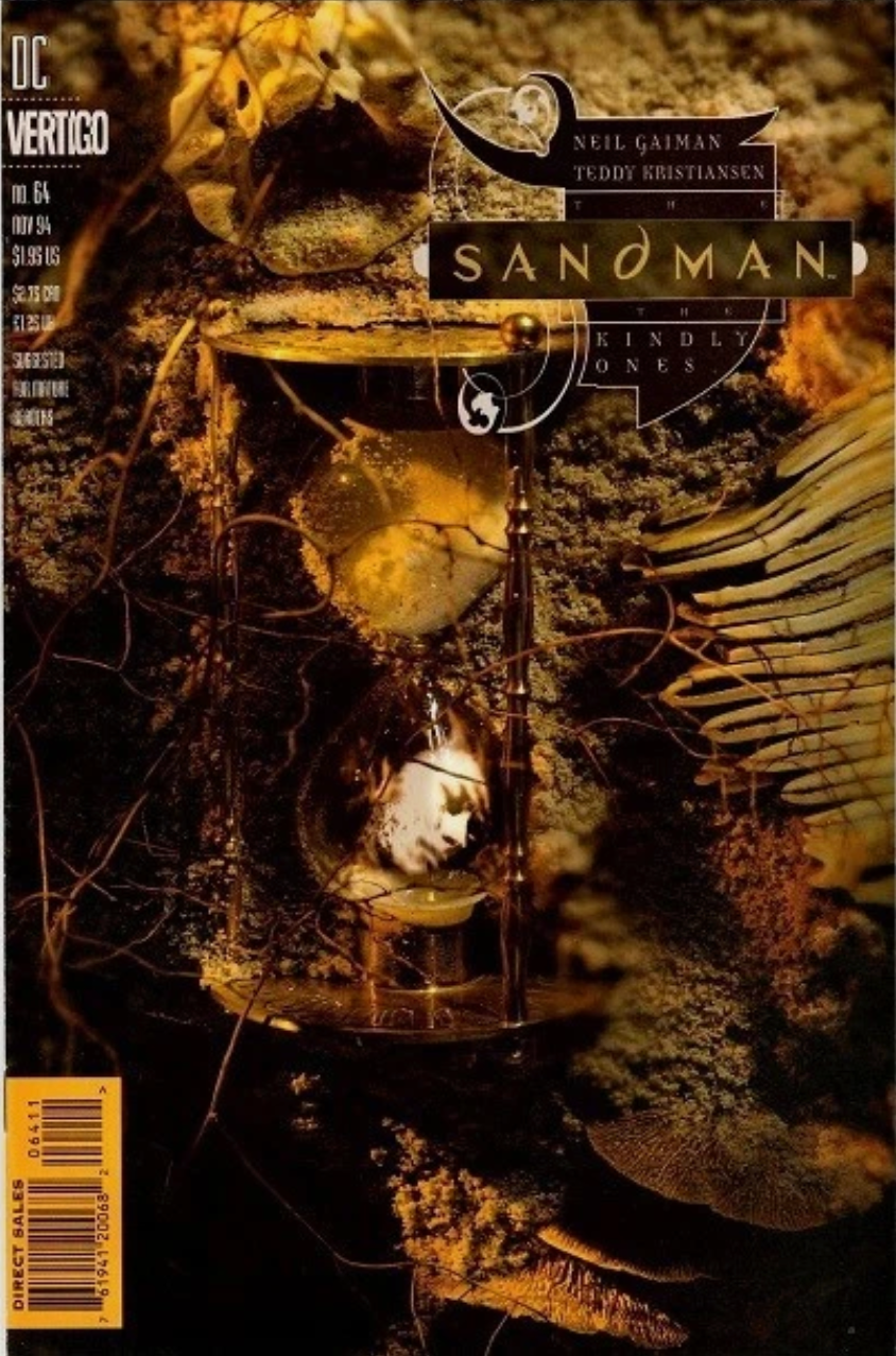 SANDMAN #64 1994 Sandman Universe DC COMICS