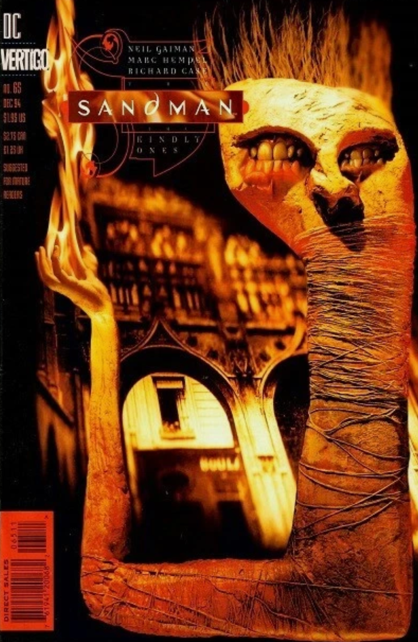 SANDMAN #65 1994 Sandman Universe DC COMICS