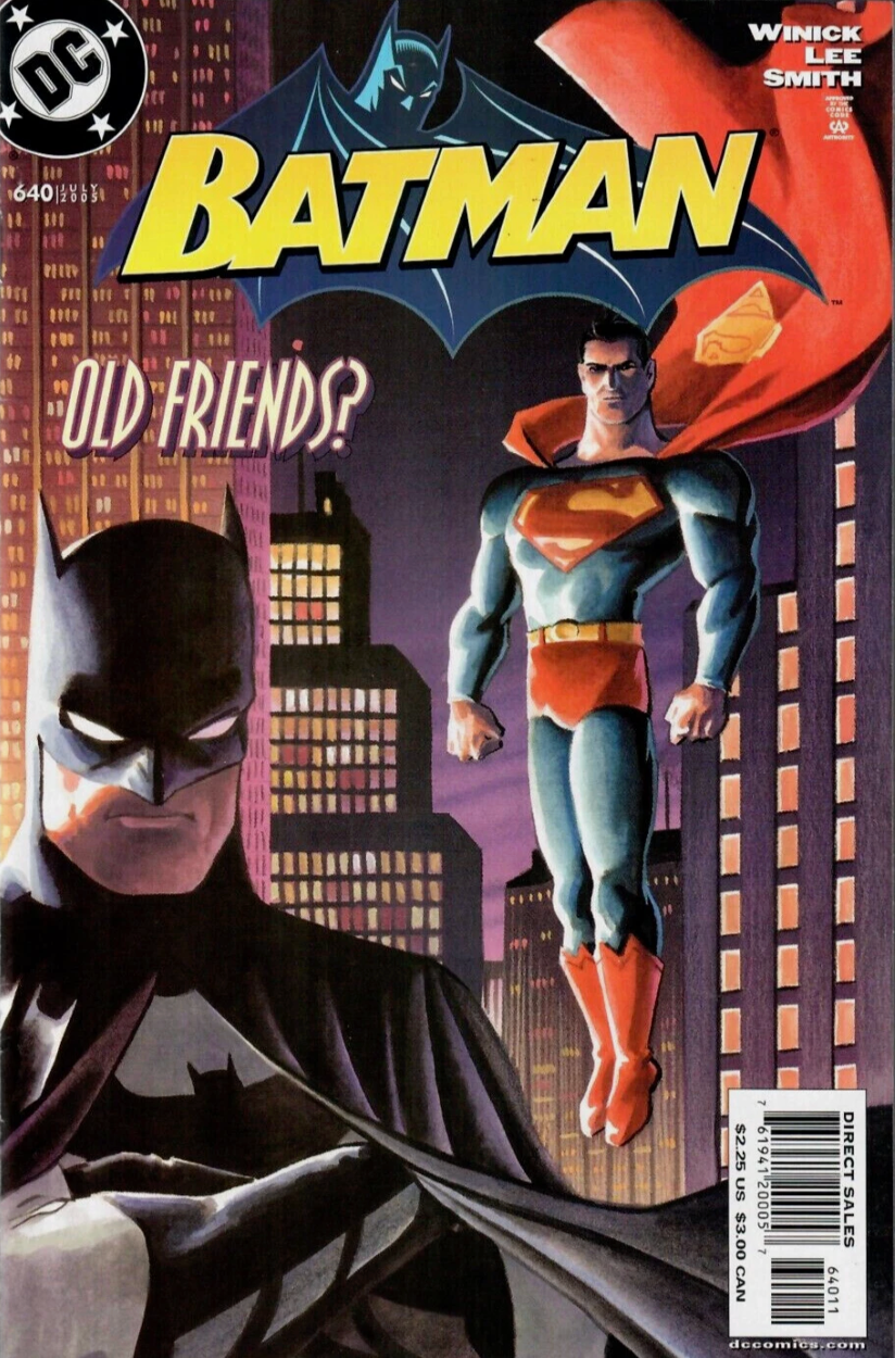 BATMAN #640 2005 Batman DC COMICS