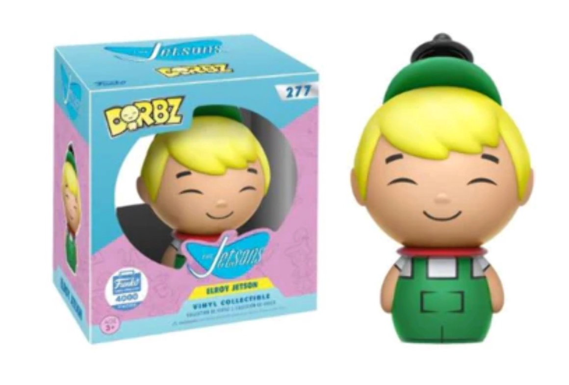 DORBZ ELROY JETSON VINYL FIGURE FUNKO