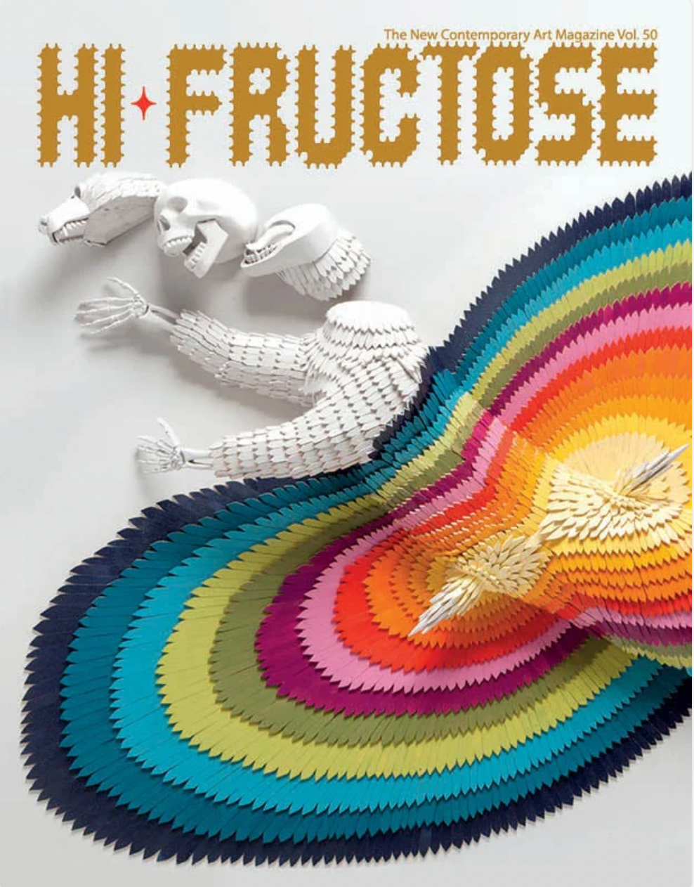 HI FRUCTOSE MAGAZINE QUARTERLY #50 2019