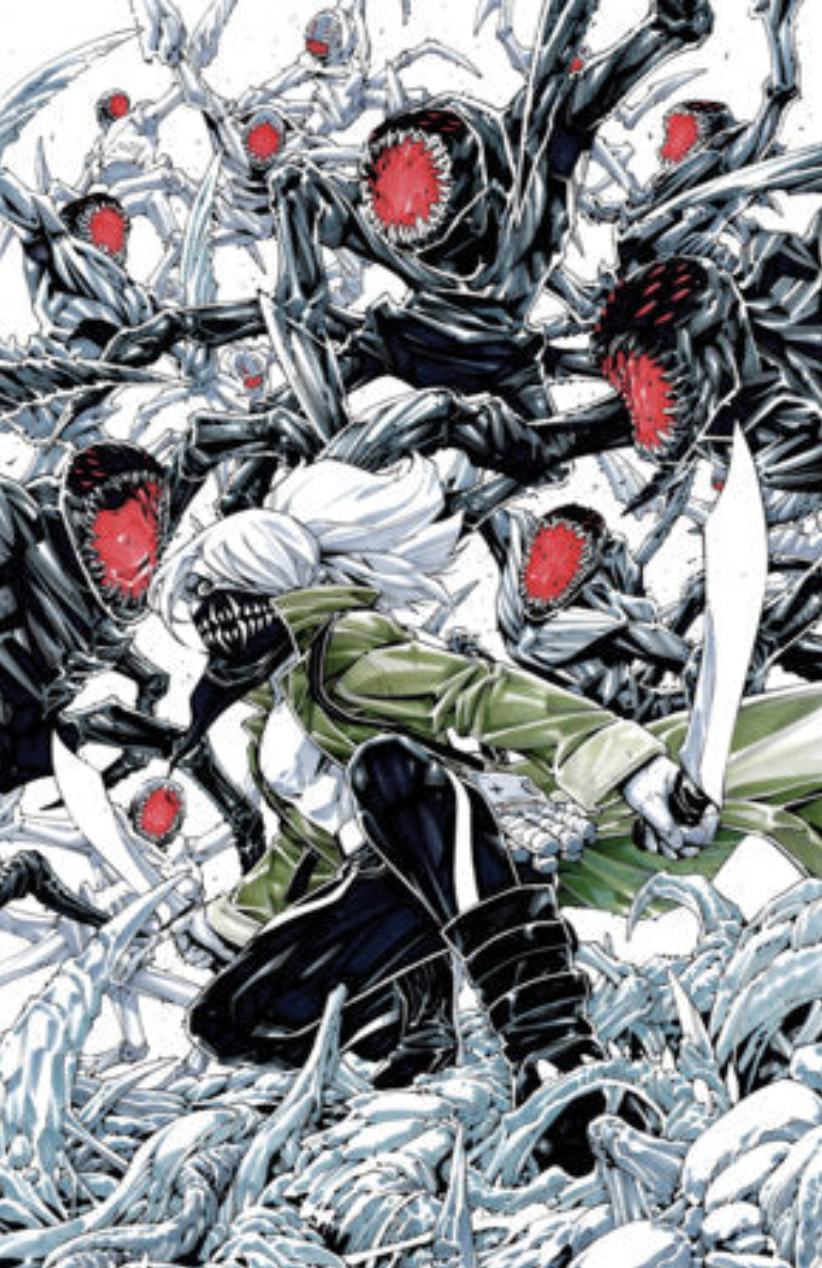 04/08/2026 Something is Killing the Children #46 1:10 CHANG BOOM ENTERTAINMENT