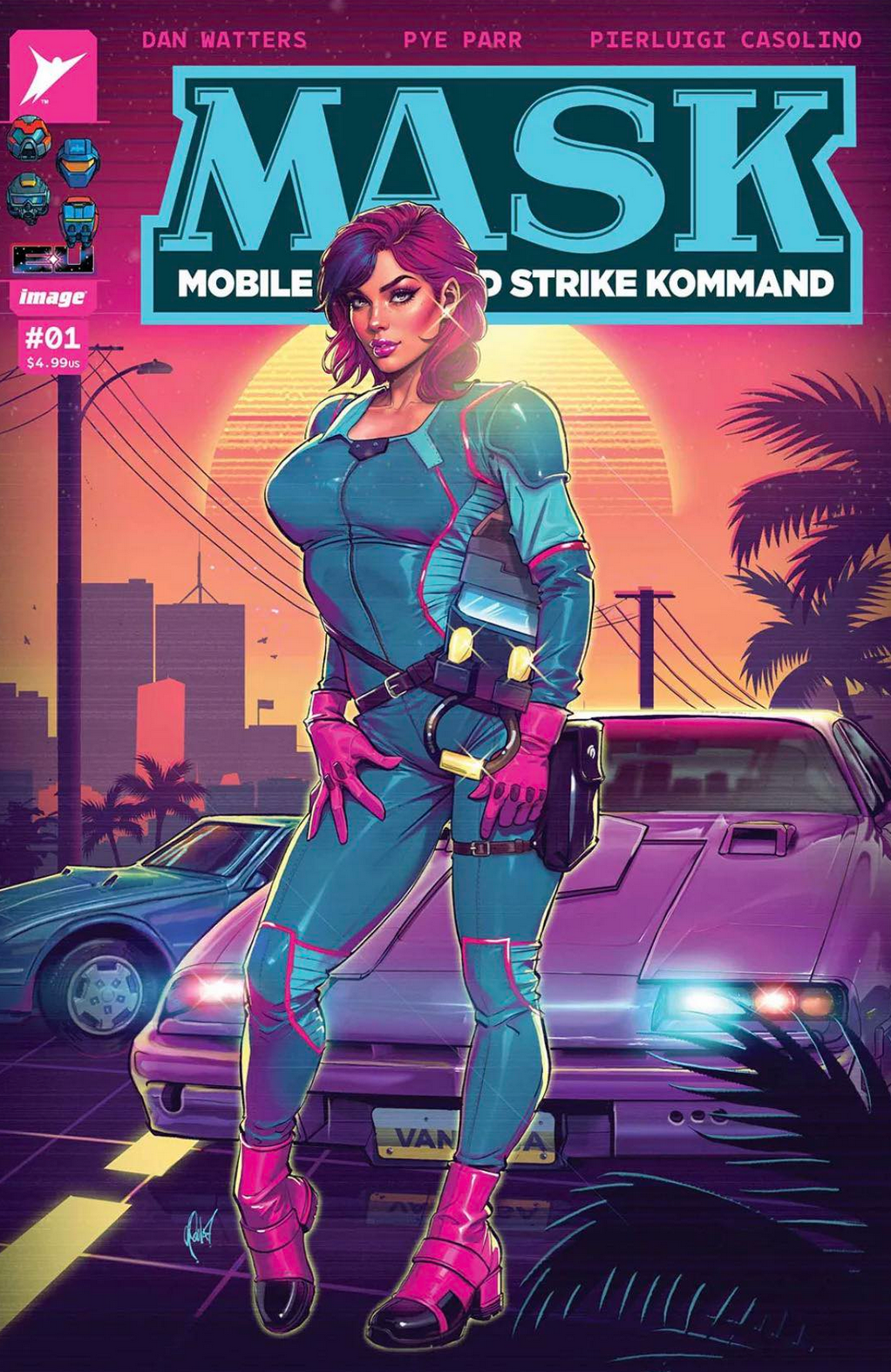 06/03/2026 MASK #1 CVR C CEDRIC POULAT VARIANT IMAGE COMICS