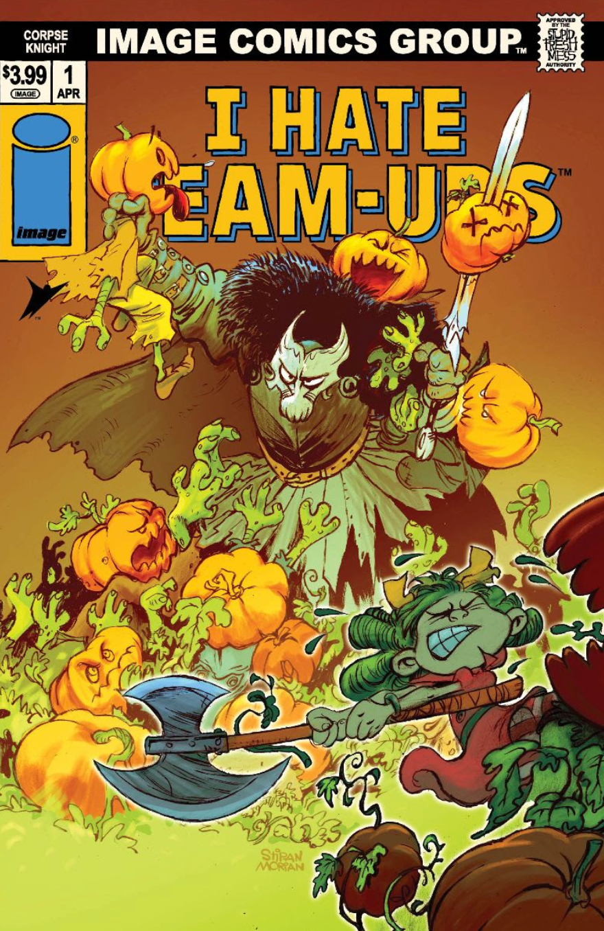 04/22/2026 CORPSE KNIGHT #1 (OF 6) I HATE FAIRYLAND TEAM-UP VARIANT IMAGE COMICS