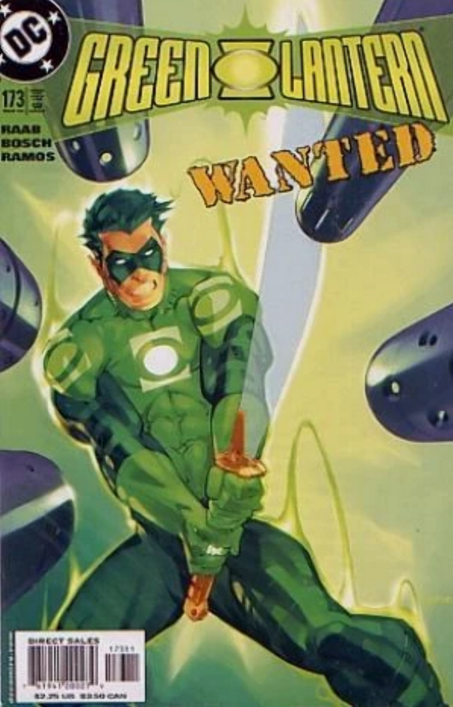 GREEN LANTERN #173 2003 Green Lantern DC COMICS